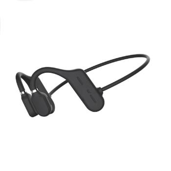 MIRUX Bluetooth Sport Kopfhörer Open Ear Kabellos Wireless Wasserdicht Headsets zum Wandern, Joggen, Radfahren passend Smartphone